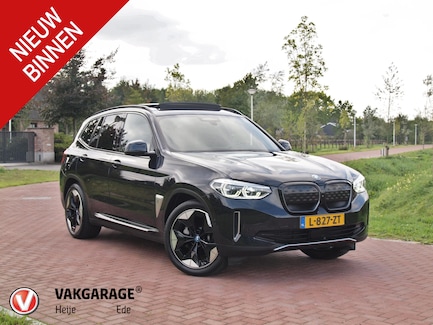BMW iX3 0