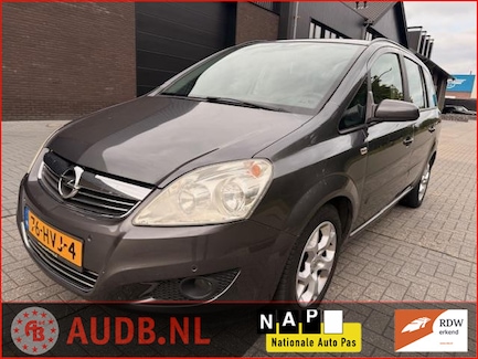 Opel Zafira 0
