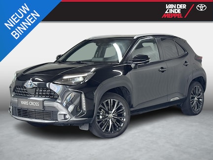 Toyota Yaris Cross 0