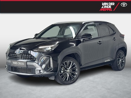 Toyota Yaris Cross 0