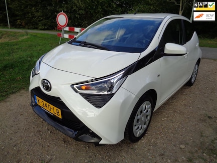 Toyota Aygo 0
