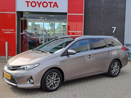 Toyota Auris 0