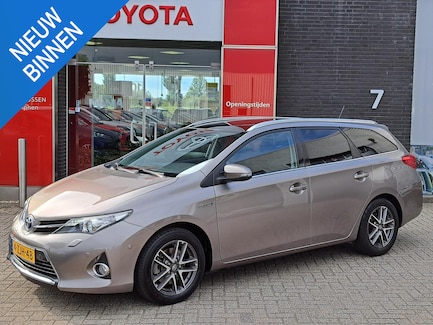 Toyota Auris 0