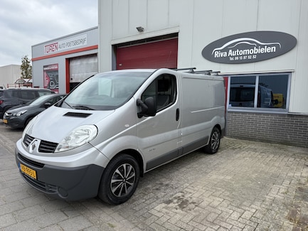 Renault Trafic 0