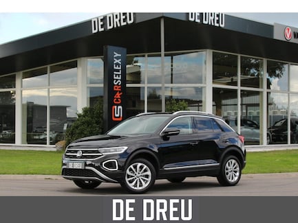 Volkswagen T-Roc 0