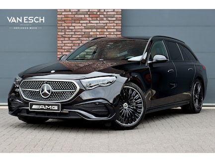 Mercedes-Benz E-klasse 0