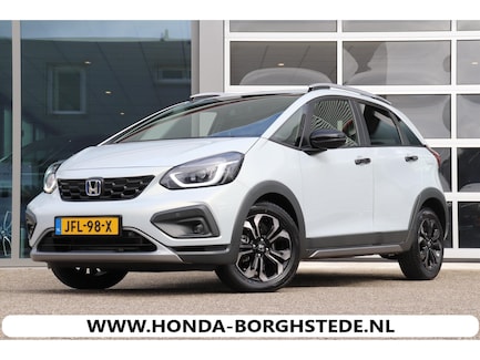 Honda Jazz 0
