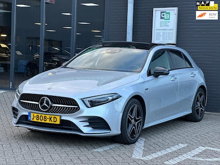 Mercedes-Benz A-klasse 0