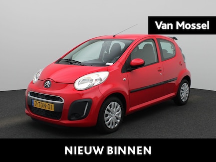 Citroën C1 0