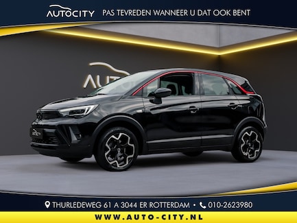 Opel Crossland 0