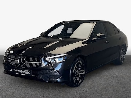 Mercedes-Benz C-klasse 0