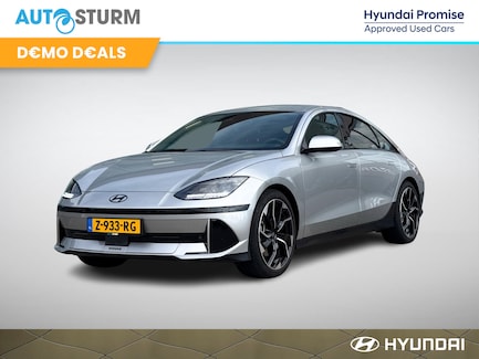 Hyundai Ioniq 6 0