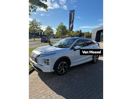 Mitsubishi Eclipse Cross 0