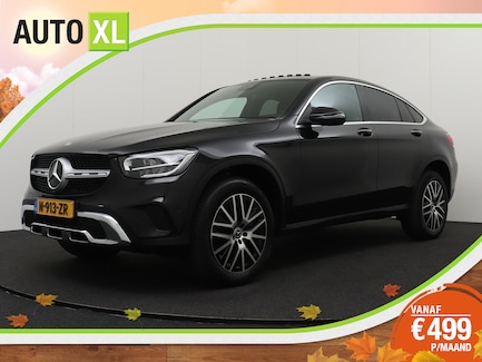 Mercedes-Benz GLC Coupe 0