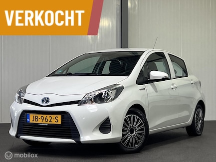 Toyota Yaris 0