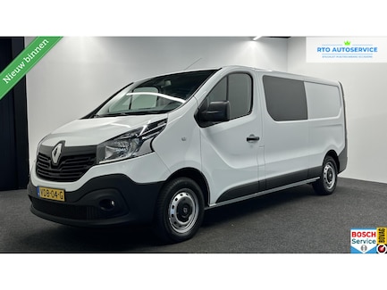Renault Trafic 0
