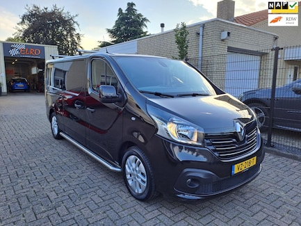 Renault Trafic 0