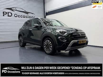 Fiat 500X 0