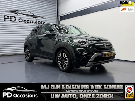 Fiat 500X 0
