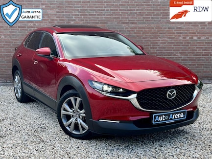 Mazda CX-30 0