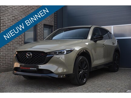 Mazda CX-5 0