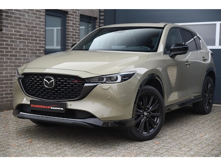 Mazda CX-5 0