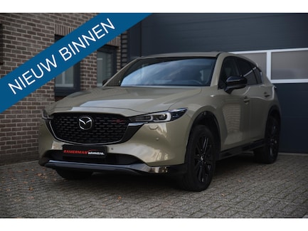 Mazda CX-5 0