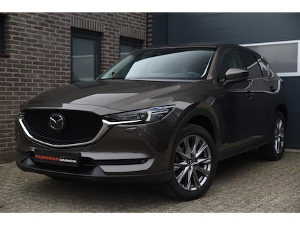 Mazda CX-5 0
