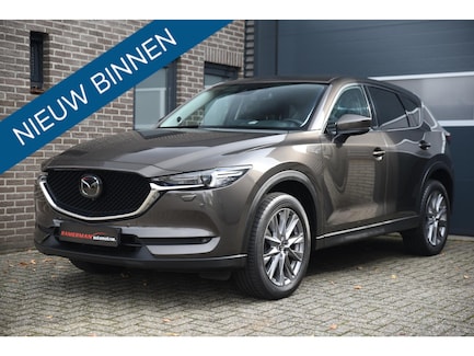 Mazda CX-5 0