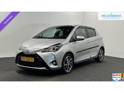 Toyota Yaris 0