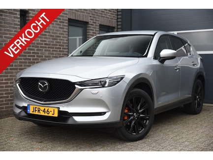 Mazda CX-5 0