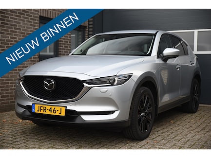 Mazda CX-5 0