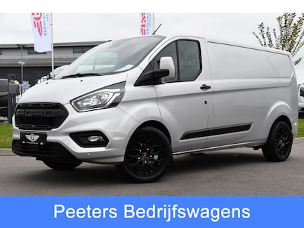 Ford Transit Custom 0