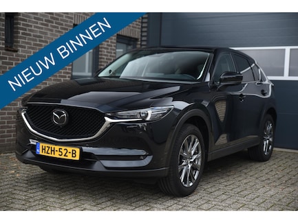 Mazda CX-5 0