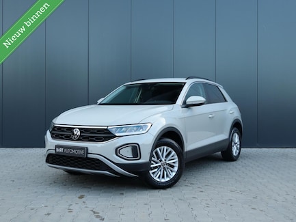 Volkswagen T-Roc 0