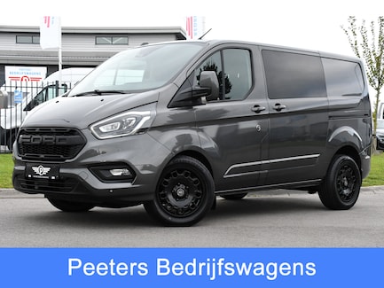 Ford Transit Custom 0