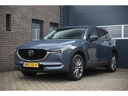 Mazda CX-5 0