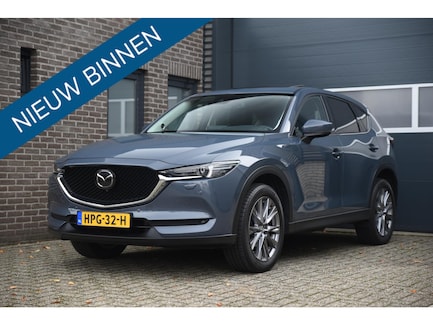 Mazda CX-5 0