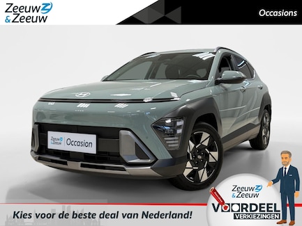 Hyundai Kona 0