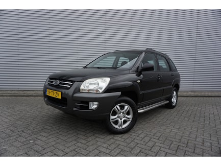 Kia Sportage 0