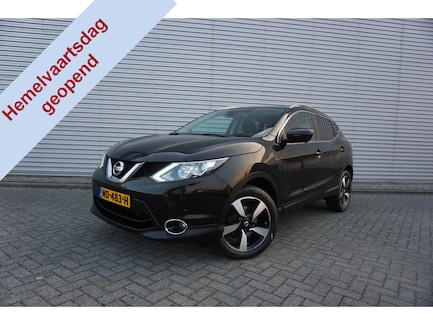 Nissan Qashqai 0