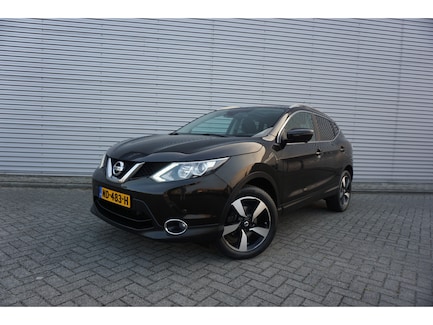 Nissan Qashqai 0