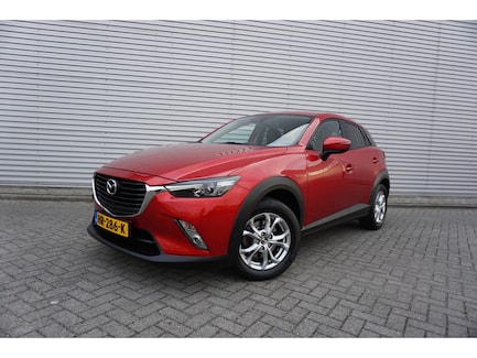 Mazda CX-3 0