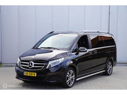 Mercedes-Benz V-klasse 0