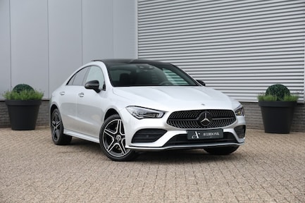 Mercedes-Benz CLA 0