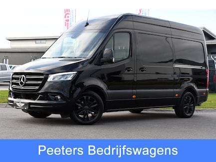 Mercedes-Benz Sprinter 0