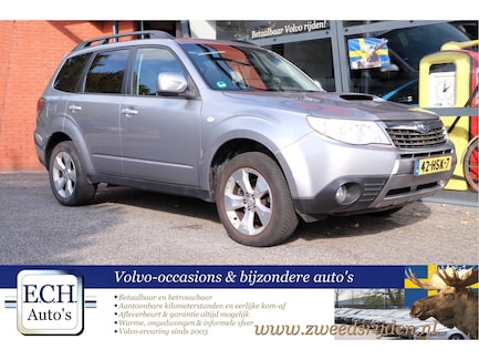 Subaru Forester 0