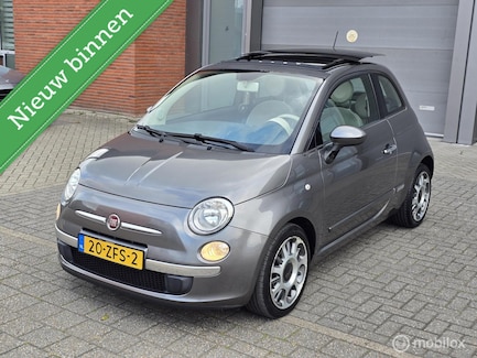 Fiat 500 0