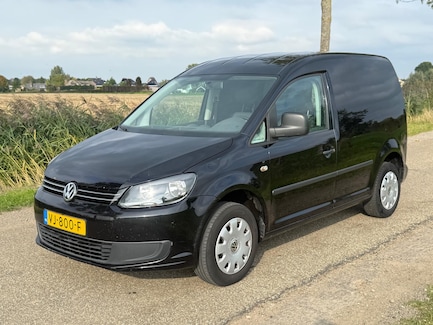 Volkswagen Caddy 0