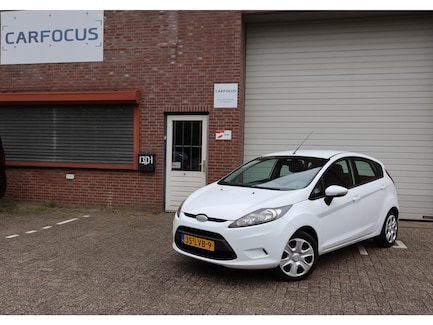 Ford Fiesta 0